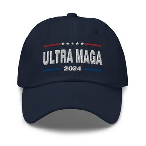 Ultra MAGA Hat - RAF COLLECTION