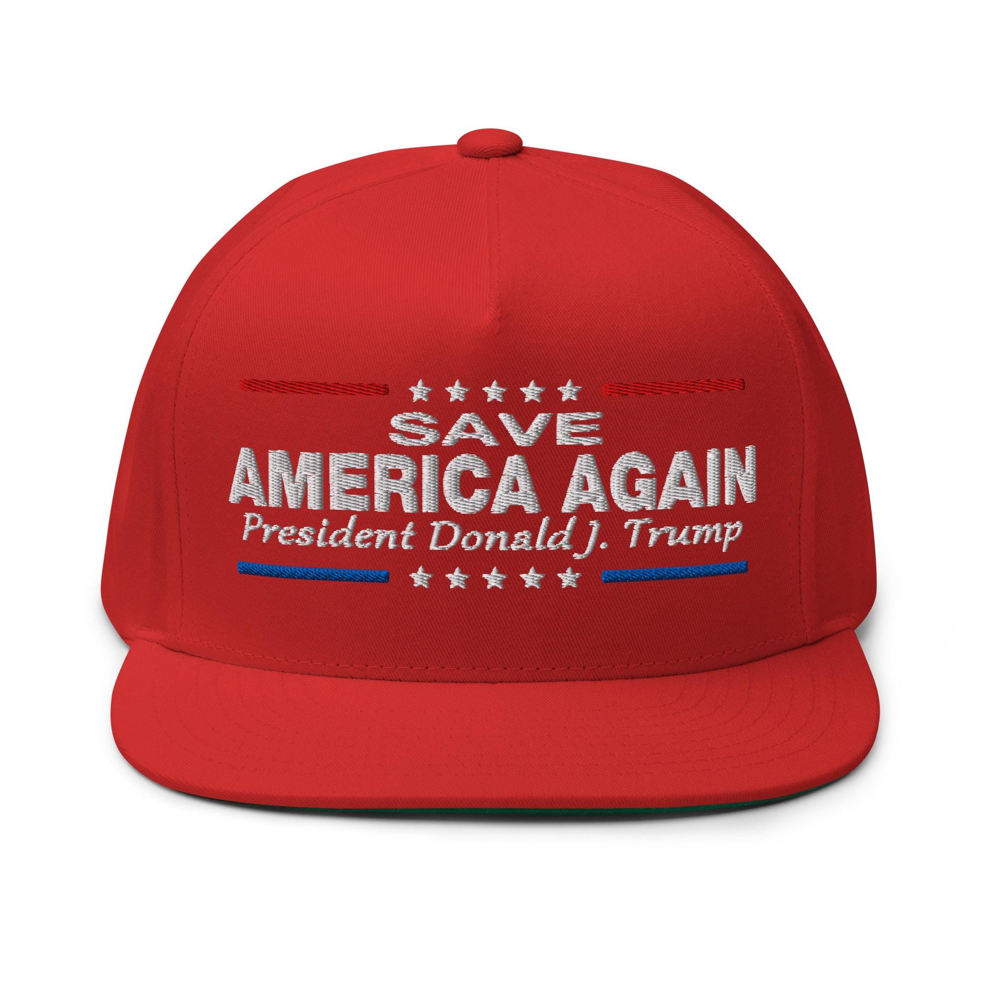 キャップのみ ドナルド・J・トランプ大統領 Save America Again