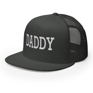 Cap, funny hat for Trump supporters - Daddy 45-47 - RAF COLLECTION