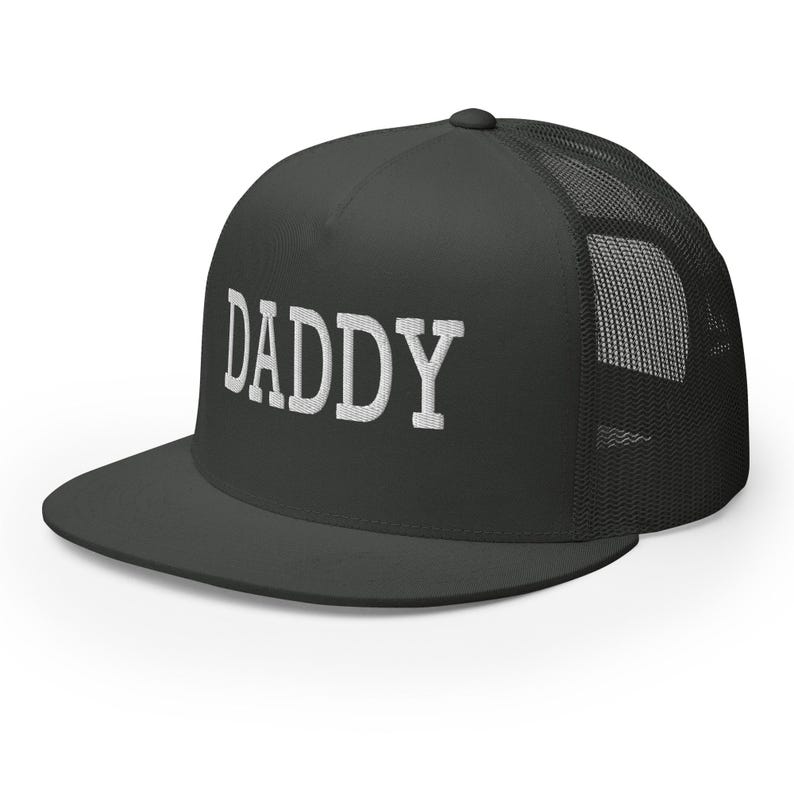 Cap, funny hat for Trump supporters - Daddy 45-47 - RAF COLLECTION