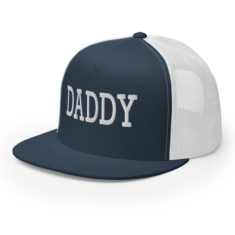 Cap, funny hat for Trump supporters - Daddy 45-47 - RAF COLLECTION