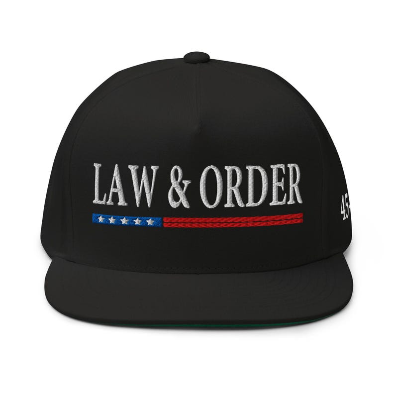 A true patriot hat, cap, a supporter of President Trump, who makes America Great Again! - RAF COLLECTION