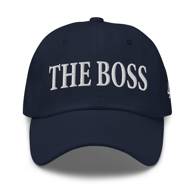 Pro-President 45-47 Dad hat: Donald Trump jokes 'I'm the boss' before meeting on final day of G7 summit - RAF COLLECTION