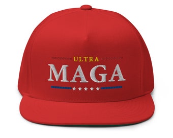 Gorra Ultra MAGA - COLECCIÓN RAF
