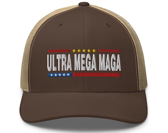 Ultra Mega Maga Cap - RAF KOLLEKTION