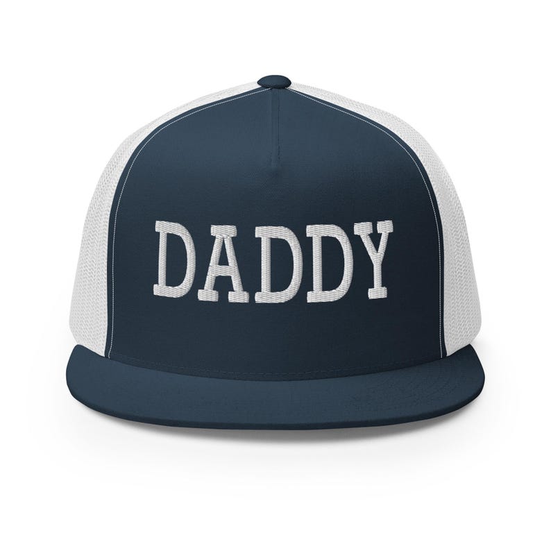Cap, funny hat for Trump supporters - Daddy 45-47 - RAF COLLECTION