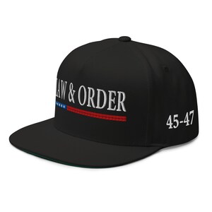 A true patriot hat, cap, a supporter of President Trump, who makes America Great Again! - RAF COLLECTION