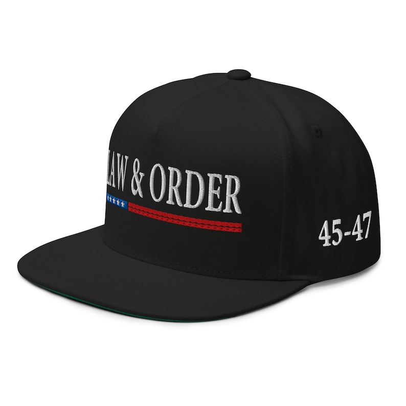 A true patriot hat, cap, a supporter of President Trump, who makes America Great Again! - RAF COLLECTION