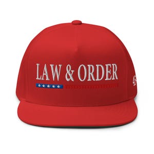 A true patriot hat, cap, a supporter of President Trump, who makes America Great Again! - RAF COLLECTION