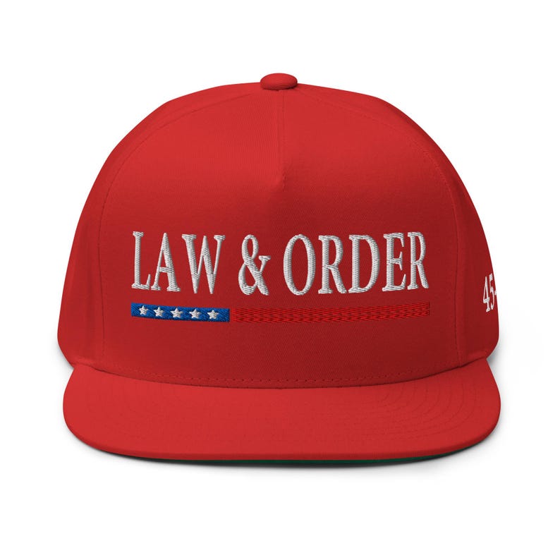 A true patriot hat, cap, a supporter of President Trump, who makes America Great Again! - RAF COLLECTION