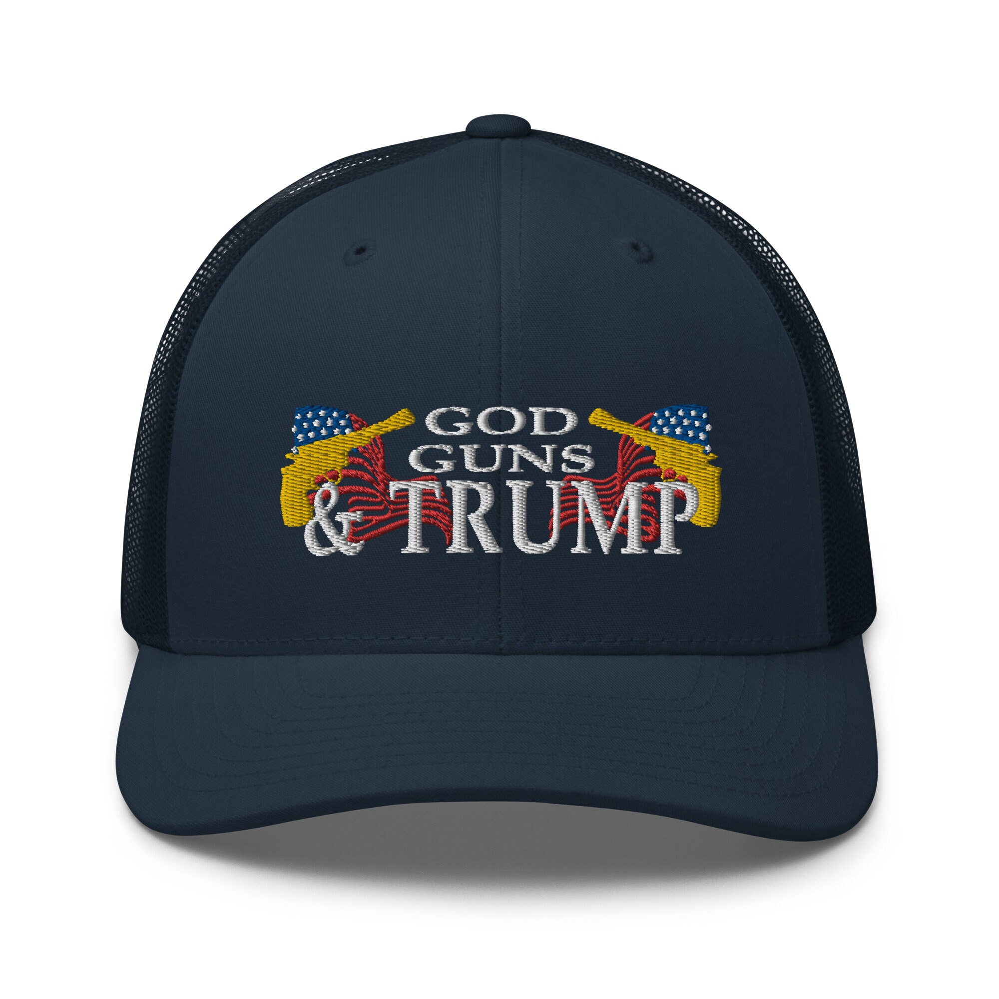 Cap God Guns & Trump RAF COLLECTION - Etsy