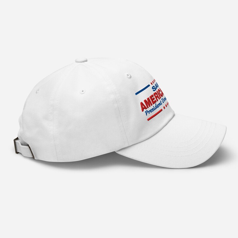 2024 Save America Again Trump Embroidered Hat Cap - RAF COLLECTION
