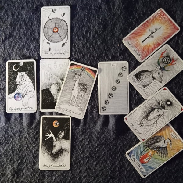 Celtic Cross Tarot Reading, Same Day (Within 24 Hours), Same Hour Reading, Very Accurate And Detailed!!!