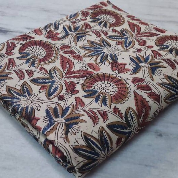 Block Print Fabric Etsy