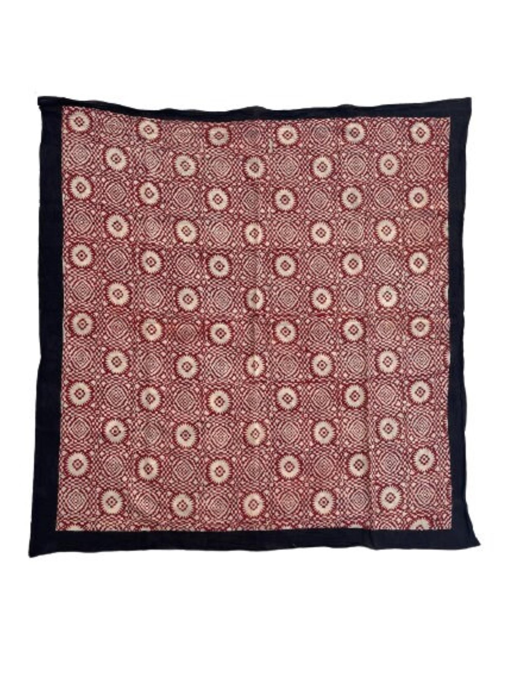Scarves for women, 1x1 yard long Scarf, Jaipur Print Pareo, Decorative Summer Beach Sarong, Best gift for her