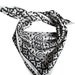 see more listings in the Bandana section