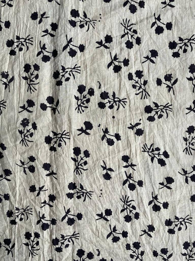 Bandana de algodón orgánico Moselle, bufanda Bandana, bufanda de diseño Paisley, color vibrante, alta calidad, bufanda de invierno, diseño único imagen 8