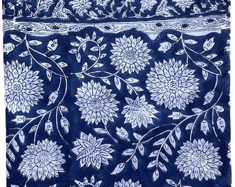 Indiase Block Print Sarong, Sarong Beach Wrap, Katoen Sarong, Pareo, Block Print Sjaal, Summer Beach Pareo, Maat 44x72 Inc