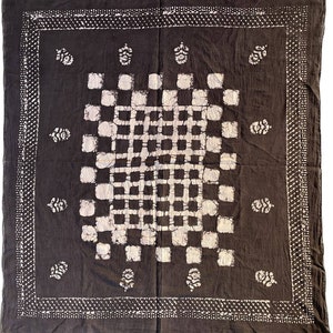 Jaipur Print Cotton Sarong: Summer Beach Scarf