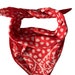 see more listings in the Bandana section