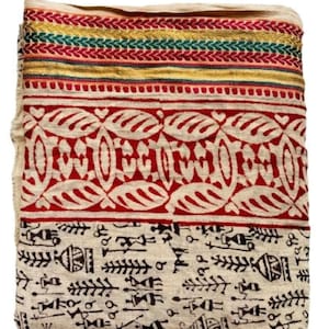 Sarong beach wrap, Silk Border Indian Hand block print Pareo, Zari sarong for women, Ladies Scarf, Jaipur Print, Beach Scarf