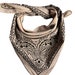 see more listings in the Bandana section