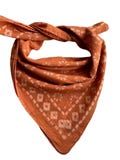 100% Cotton Bandana Face Cover Neckerchief Head-wrap  Vintage Napkin,Face Neck Wrap,Size 21x21 product logo