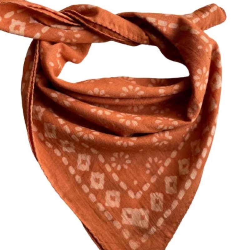 brown bandana main image 0