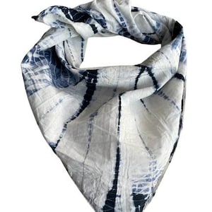 Sciarpa Bandana in cotone biologico, sciarpa con motivo Paisley, colori vivaci, alta qualità, sciarpa invernale, design unico