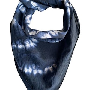 Organic Cotton Bandana Bandana Scarf, Paisley Design Scarf, Vibrant Color, High-Quality, Winter Scarf, Unique Design