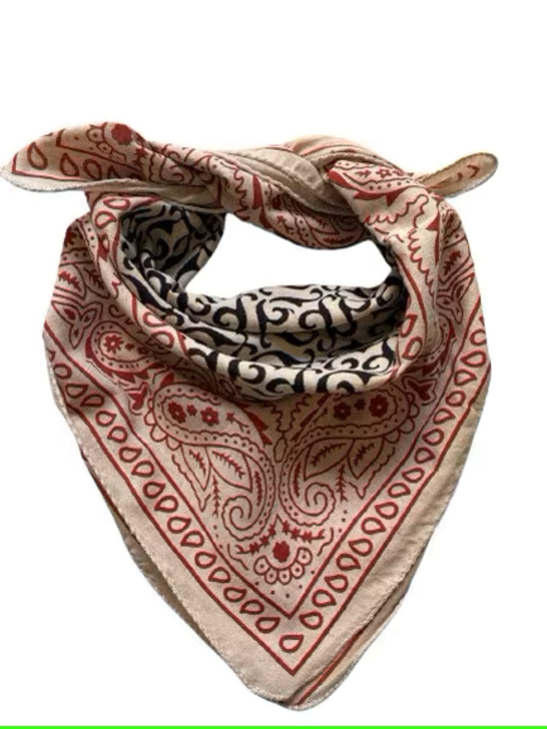 【PORTERNA】Bernard Pattern Scarf BernardHoundstoothScarf-57.jpg