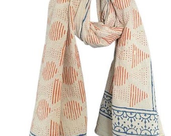 Sarong beach wrap, Cotton Sarong, Jaipur Print, Pareo, Decorative Summer Beach Pareo, New Fashion Wear