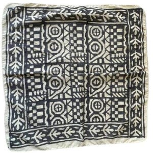 Pañuelo de algodón, pañuelo cuadrado de algodón, pañuelo para hombre y mujer, pañuelo de algodón marrón, pañuelo cuadrado de algodón, pañuelo occidental para perro,