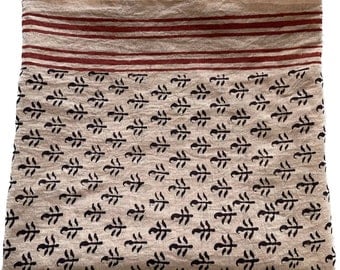 Bufandas para mujer, Bufanda de 1x1 yarda de largo, Pareo con estampado de Jaipur, Sarong decorativo de playa de verano, El mejor regalo para ella
