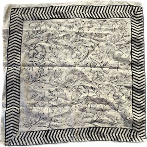 Pañuelo de algodón, bufanda cuadrada de algodón, pañuelo para hombre y mujer, pañuelo de algodón, pañuelo cuadrado de algodón, pañuelo occidental para perro,