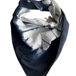 Organic Cotton Bandana Bandana Scarf, Paisley Design Scarf, Vibrant Color, High-Quality, Winter Scarf, Unique Design