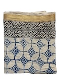 Beach Wrap Pareo, Hand Block Printed Cotton Sarong, Long Scarf, Large Sarong, Cover up, Soft Fabric Scarf, Fashion Shawl Beach Sarong, product logo
