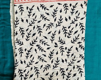 Enveloppe de plage Sarong, Paréo en coton, Imprimé Jaipur, Paréo, Paréo décoratif de plage d'été, Nouveaux vêtements de mode