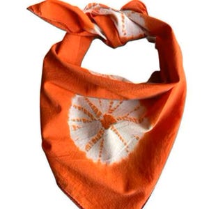 Organic Cotton Bandana Bandana Scarf, Paisley Design Scarf, Vibrant Color, High-Quality, Winter Scarf, Unique Design
