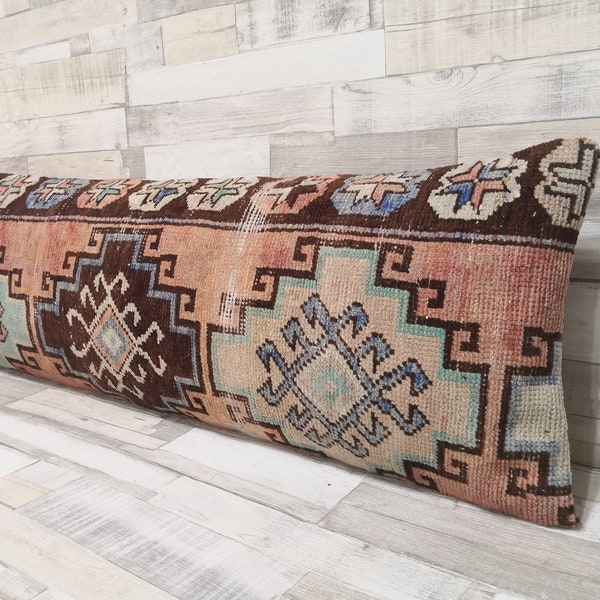 Large Lumbar Pillow Etsy