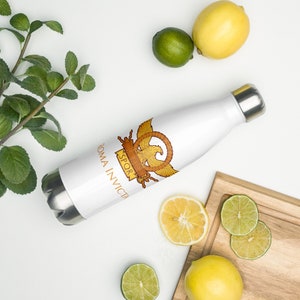 Roma Invicta Ancient Rome Stainless Steel Water Bottle
