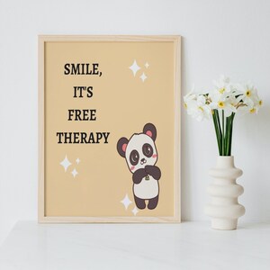 Animal Lover Wall Art, Pets Lover, Motivational, Frame decor, Beautiful Animal, Home Decor, Pets Wall Art, Cat and Panda, Printable Wall Art