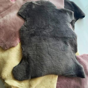 Sheepskin Rug, Genuine Sheepskin Rug, Natural Sheepskin, Tanned Sheepskin, Home Decor, Decorative Rugs, Genuine Sheepskin, Sheepskin Pad