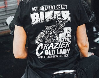 being a bikers old lady