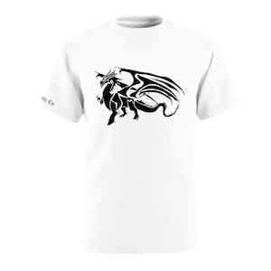 Fearless Dragon | Medieval | Fantasy T-Shirt