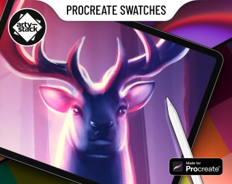 Essentiële stalen voor Procreate