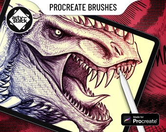 Hatch-borstels voor voortplanting