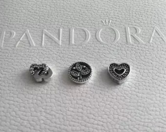 Pandora Petite Charm - Etsy UK