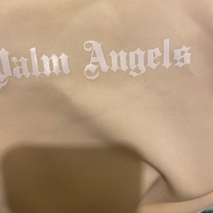 Offizielle Beige Palmen engel