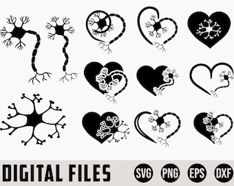 Neurônios Svg, Dopamina Svg, Clipart de Cérebro, Nervos Neurológicos, Biologia Svg, Enfermeiro Neurológico Svg, Anatomia Svg, Neurodiversidade, NeuroDiverso, Enfermeiro Neurológico